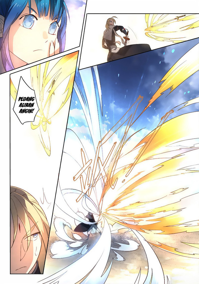 Spirit Blade Mountain Chapter 244 Gambar 9