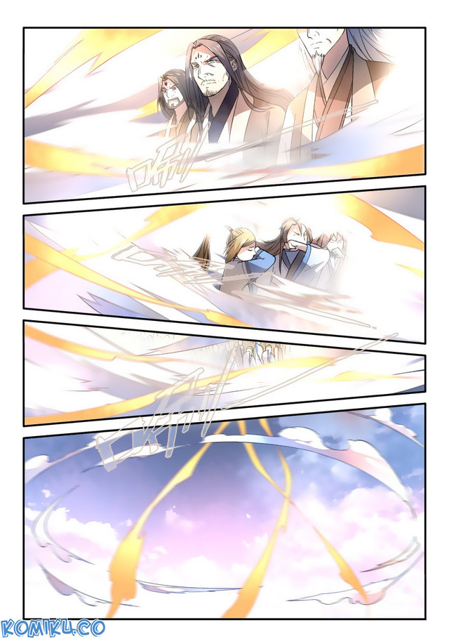 Spirit Blade Mountain Chapter 245 Gambar 10