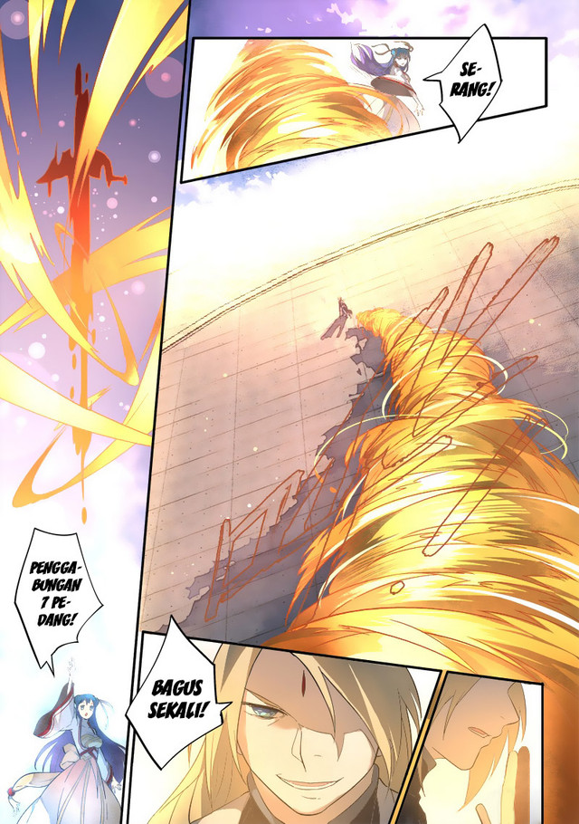 Spirit Blade Mountain Chapter 245 Gambar 3