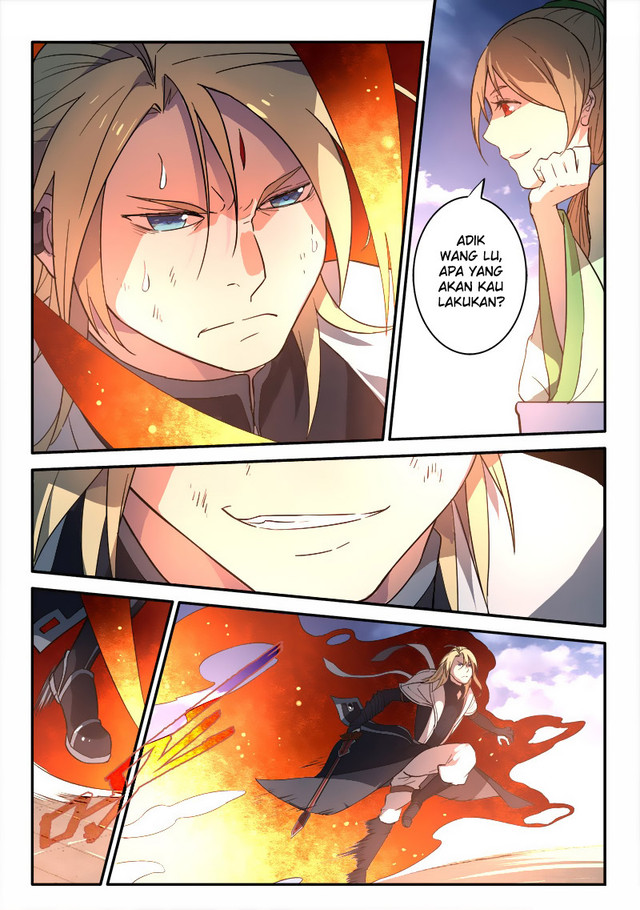 Spirit Blade Mountain Chapter 246 Gambar 12