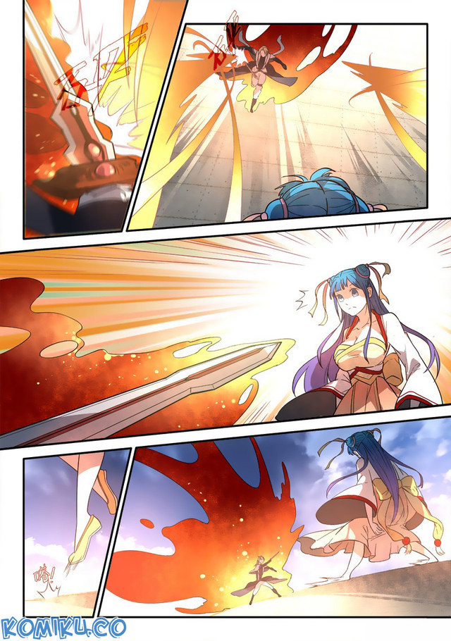 Spirit Blade Mountain Chapter 246 Gambar 13