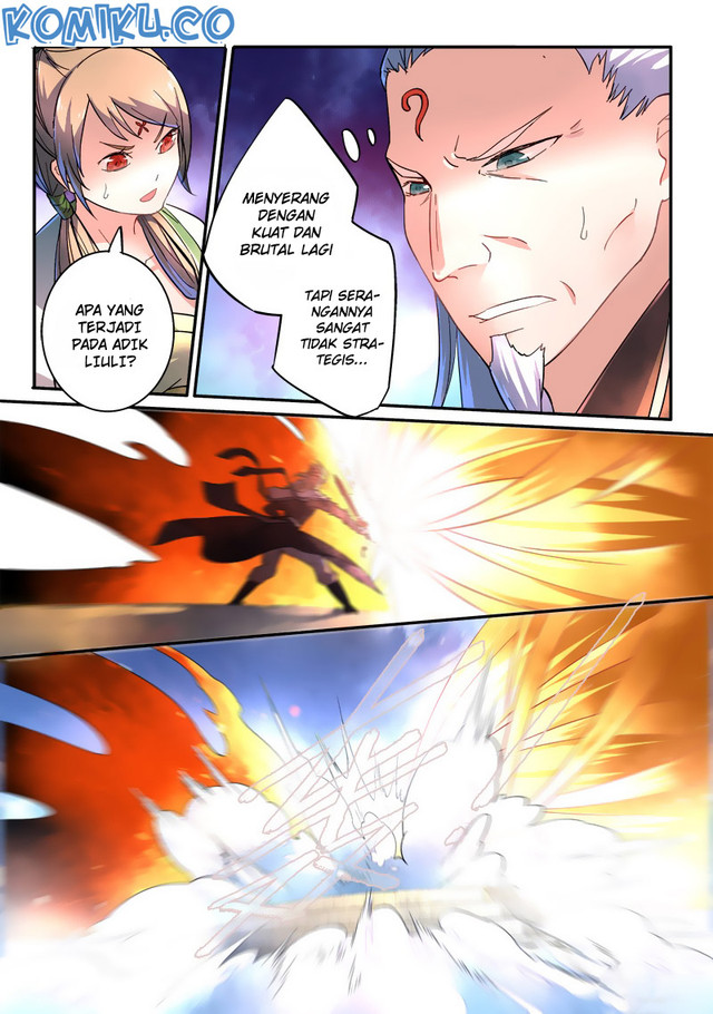 Spirit Blade Mountain Chapter 246 Gambar 15
