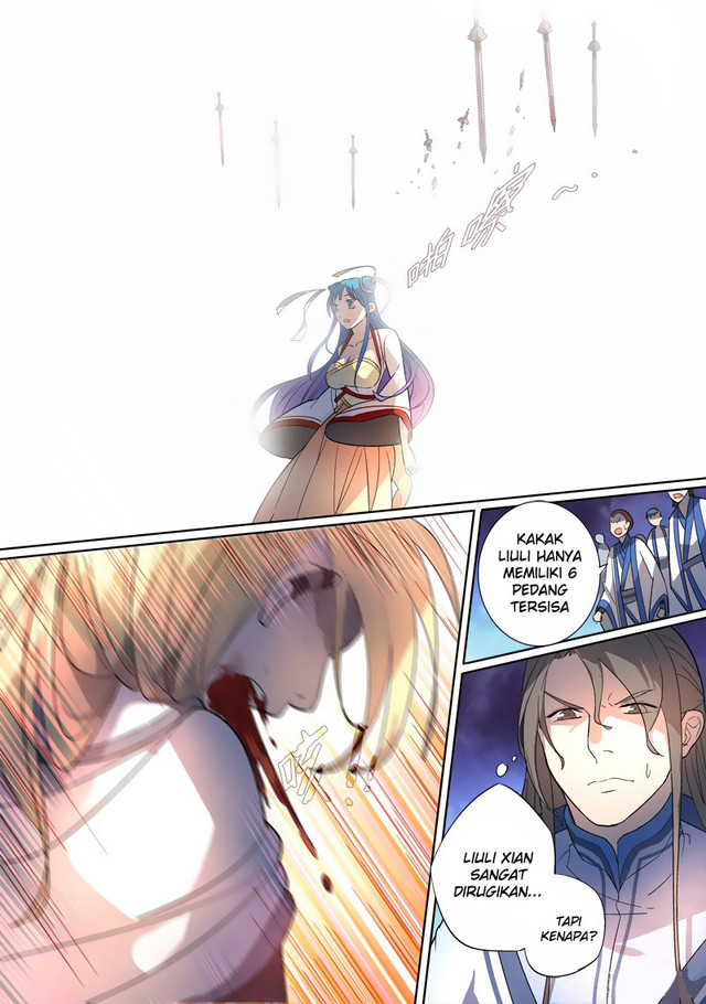 Spirit Blade Mountain Chapter 246 Gambar 16