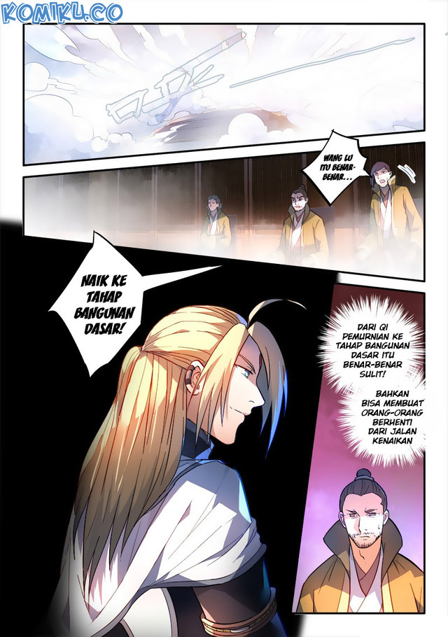 Spirit Blade Mountain Chapter 246 Gambar 3