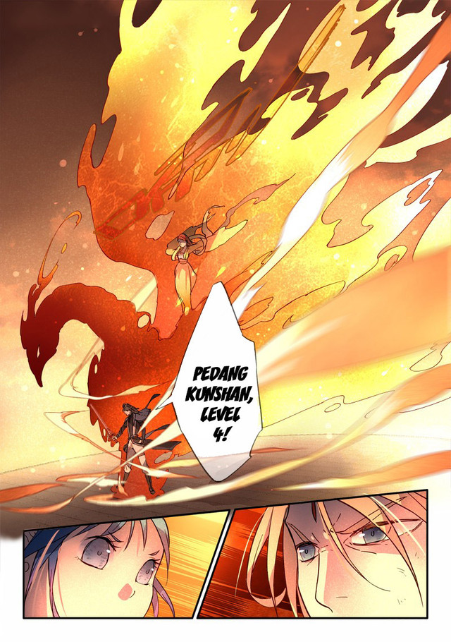 Spirit Blade Mountain Chapter 247 Gambar 13