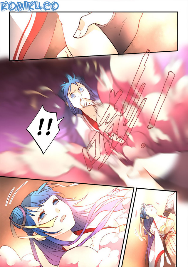 Spirit Blade Mountain Chapter 248 Gambar 10
