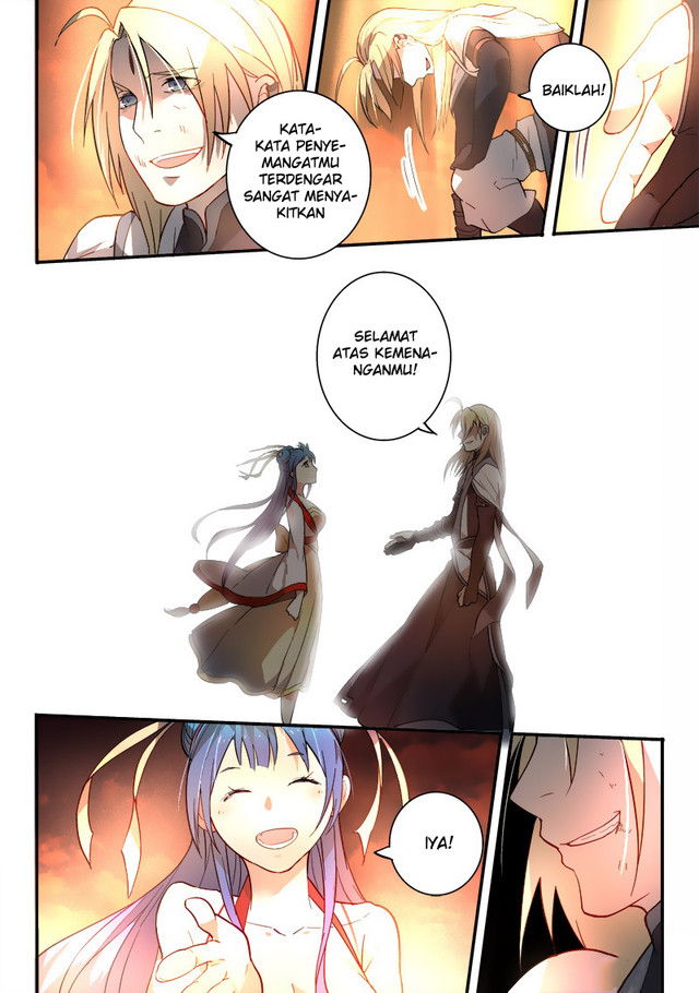 Spirit Blade Mountain Chapter 248 Gambar 9