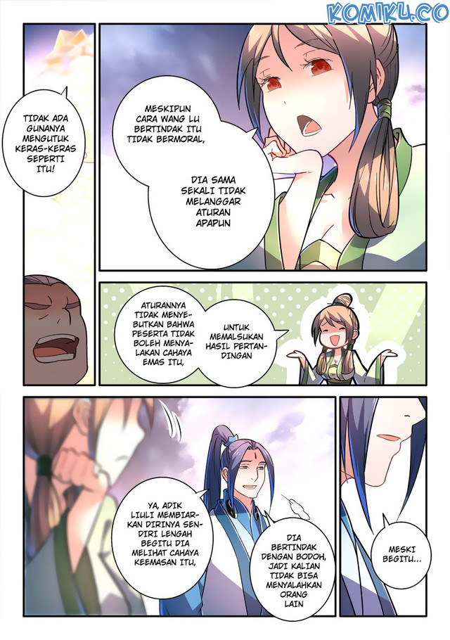 Spirit Blade Mountain Chapter 249 Gambar 5