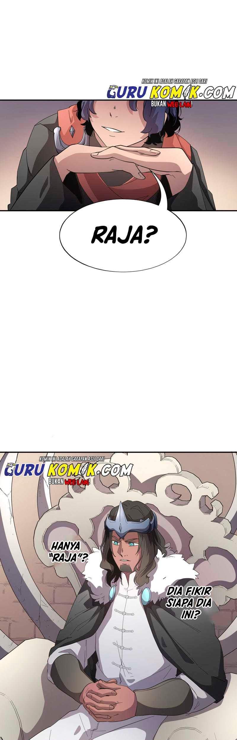 Hero of His Own Opinion Chapter 6 Gambar 8