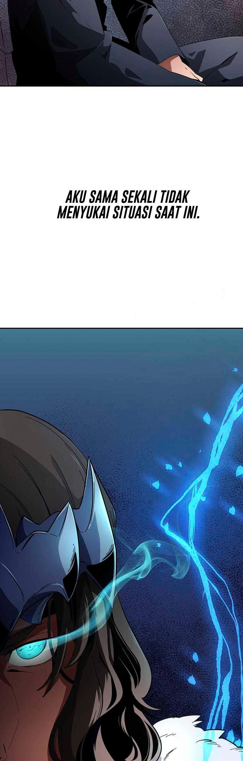 Hero of His Own Opinion Chapter 6 Gambar 22
