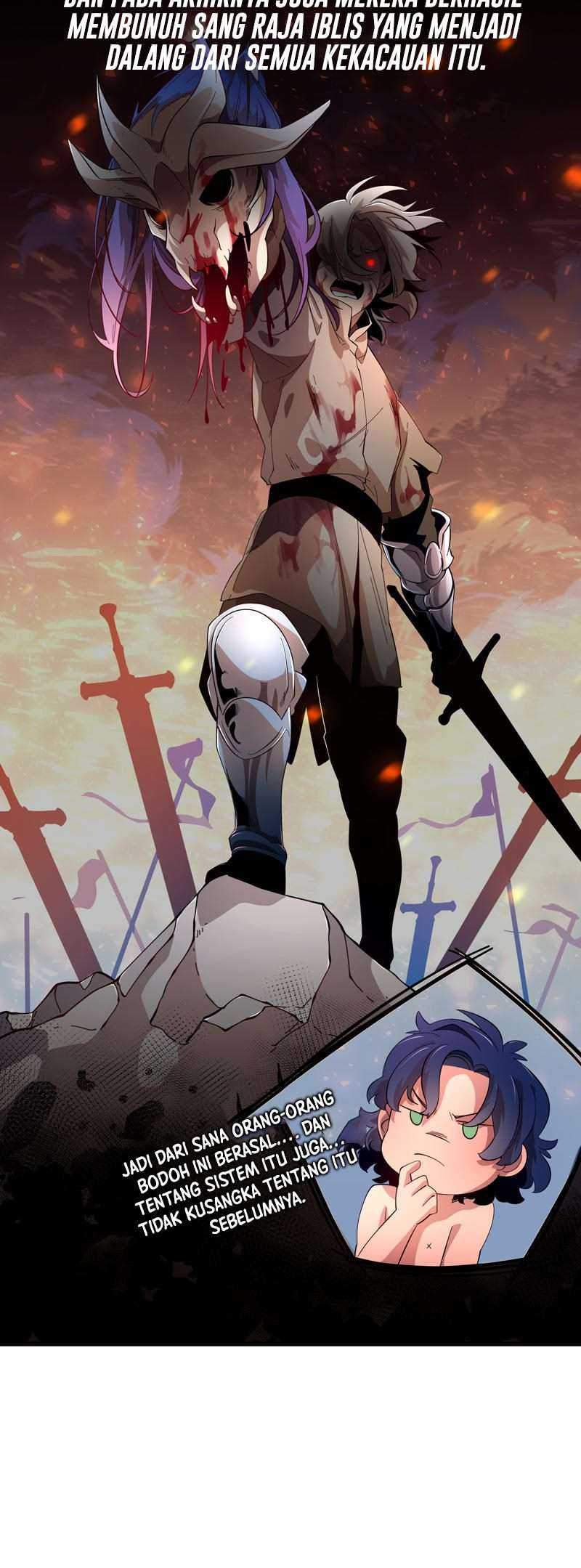Hero of His Own Opinion Chapter 5 Gambar 28