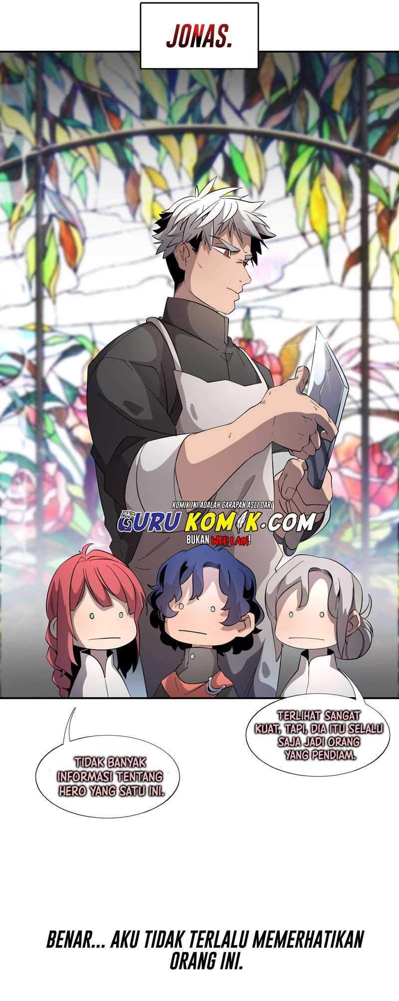 Hero of His Own Opinion Chapter 5 Gambar 35
