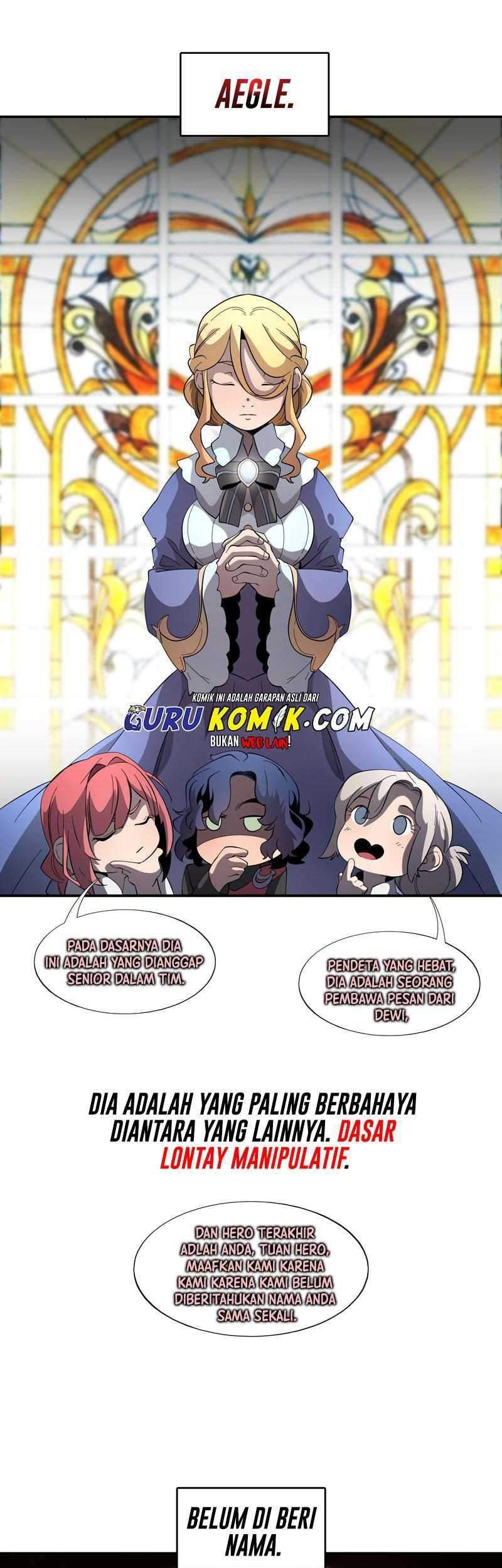Hero of His Own Opinion Chapter 5 Gambar 36