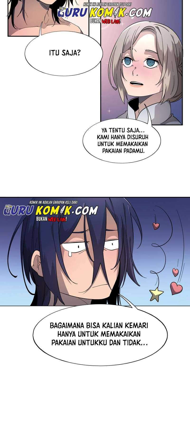 Hero of His Own Opinion Chapter 5 Gambar 8