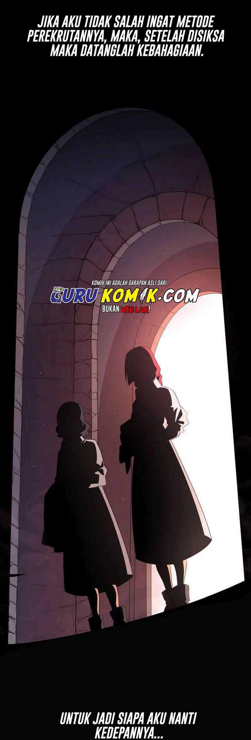 Hero of His Own Opinion Chapter 4 Gambar 38
