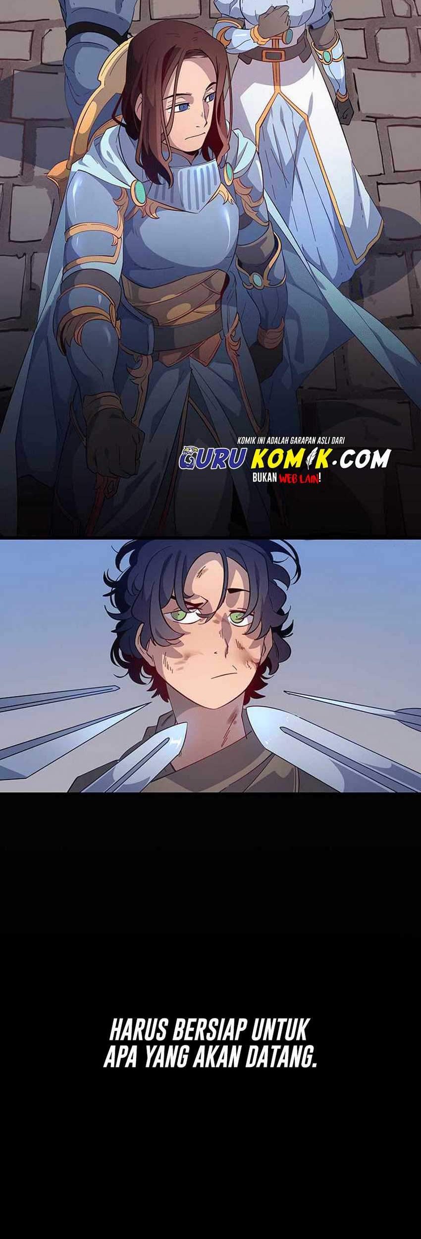 Hero of His Own Opinion Chapter 03 Gambar 46