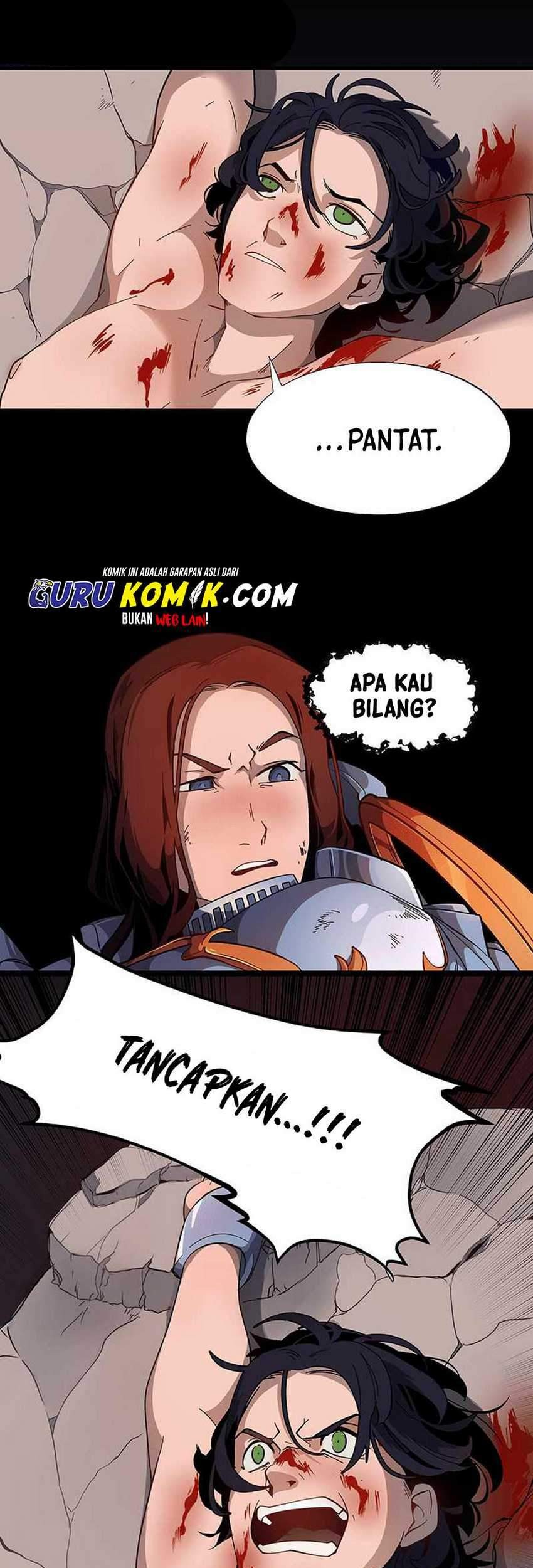Hero of His Own Opinion Chapter 03 Gambar 8