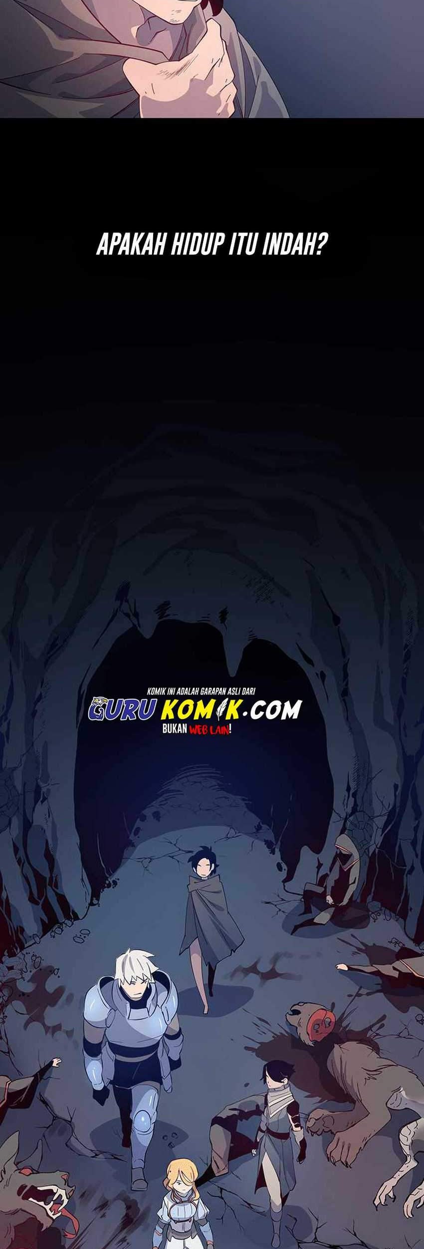 Hero of His Own Opinion Chapter 03 Gambar 33