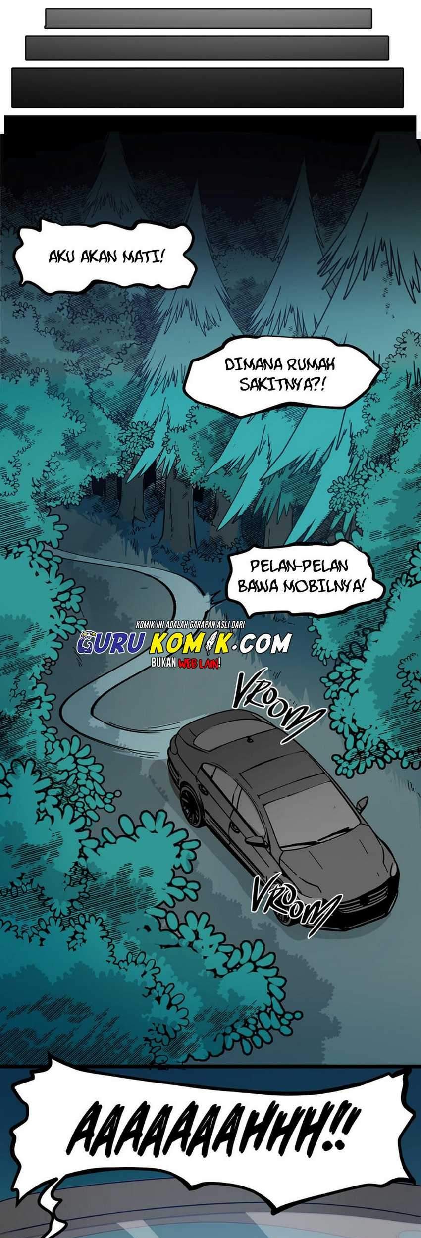 Hero of His Own Opinion Chapter 01 Gambar 35