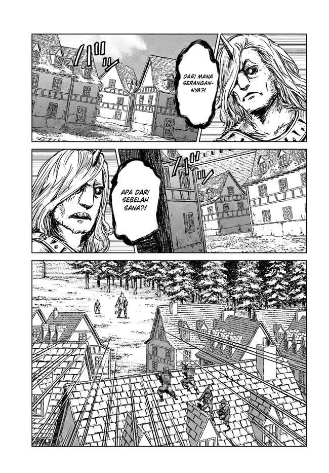 Nihonkoku Shoukan Chapter 24 Gambar 9