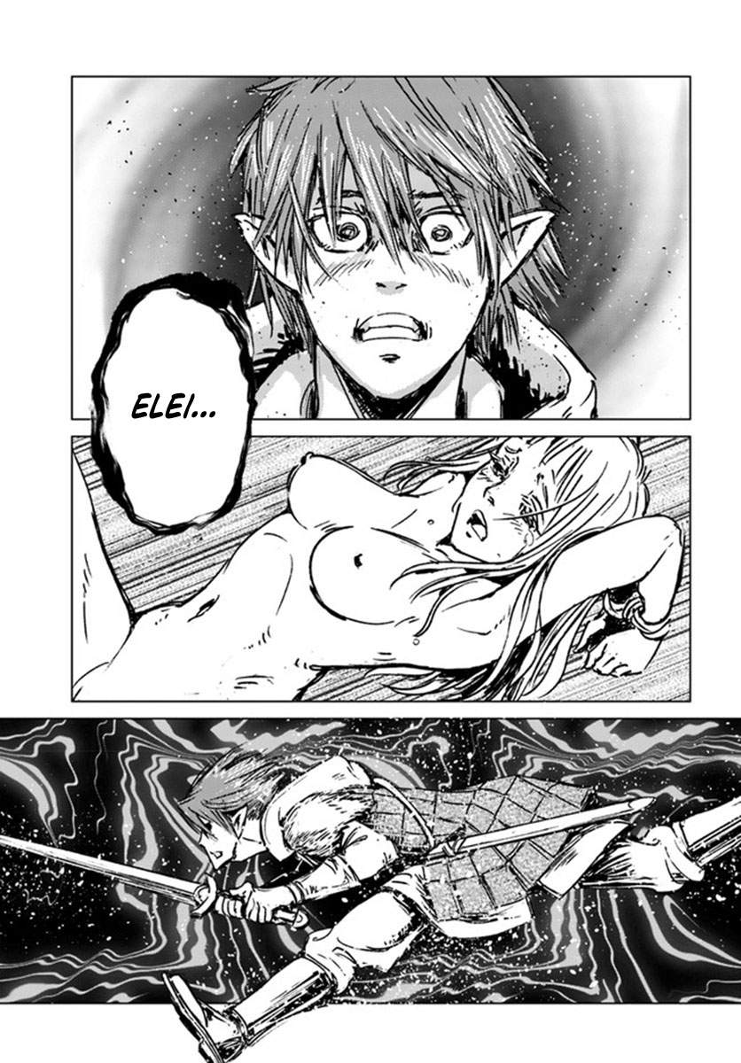 Nihonkoku Shoukan Chapter 23 Gambar 9