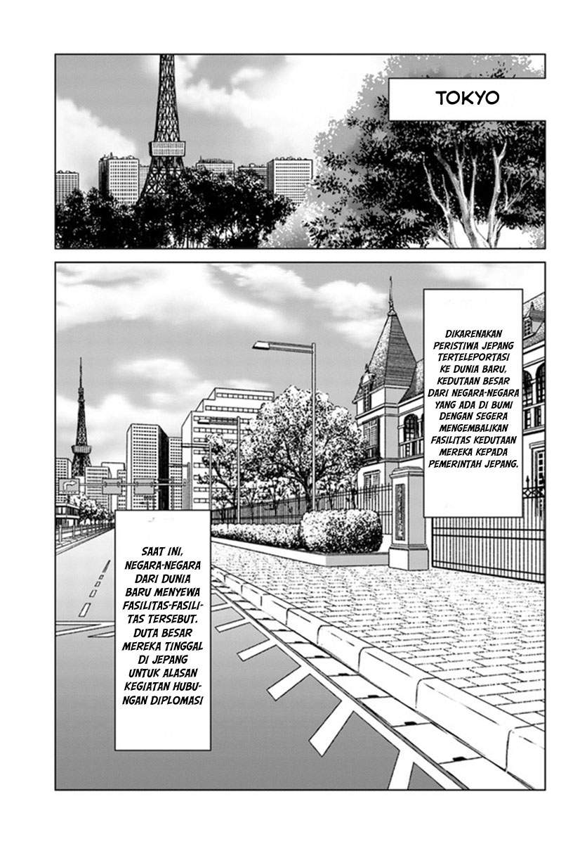 Baca Manga Nihonkoku Shoukan Chapter 19 Gambar 2