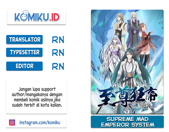 Komik Extreme Mad Emperor System Chapter 60 gambar nomor 1