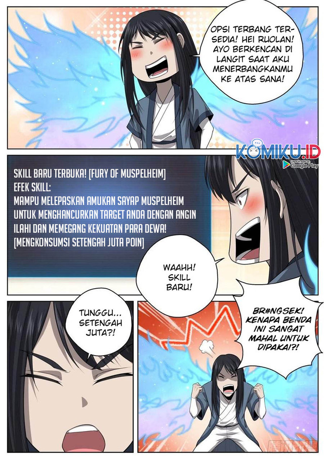 Extreme Mad Emperor System Chapter 60 Gambar 15