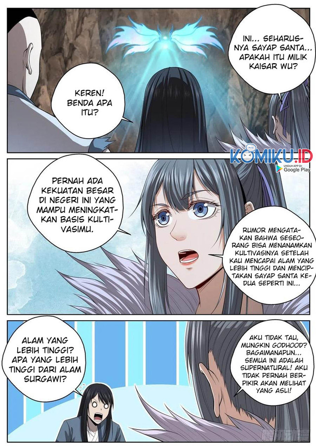 Extreme Mad Emperor System Chapter 60 Gambar 3