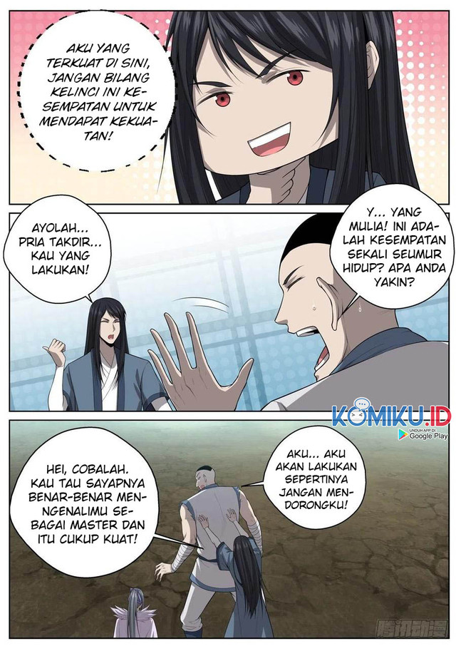 Extreme Mad Emperor System Chapter 60 Gambar 5