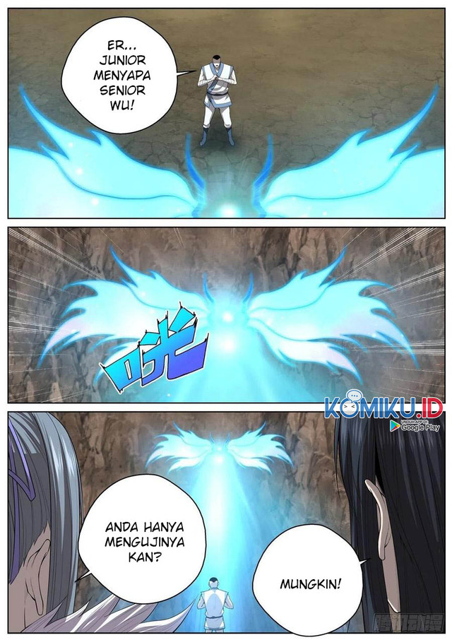 Extreme Mad Emperor System Chapter 60 Gambar 6