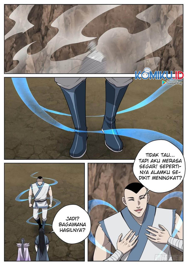 Extreme Mad Emperor System Chapter 60 Gambar 8