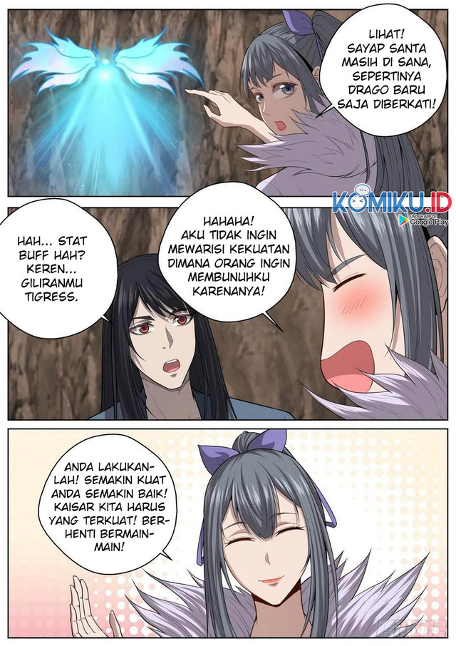 Extreme Mad Emperor System Chapter 60 Gambar 9