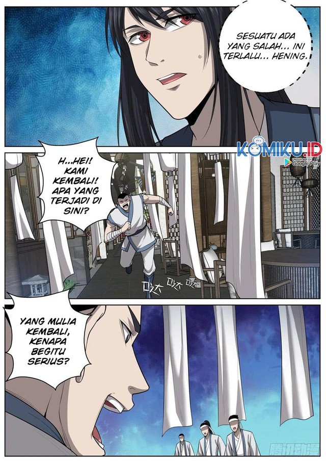 Extreme Mad Emperor System Chapter 61 Gambar 11
