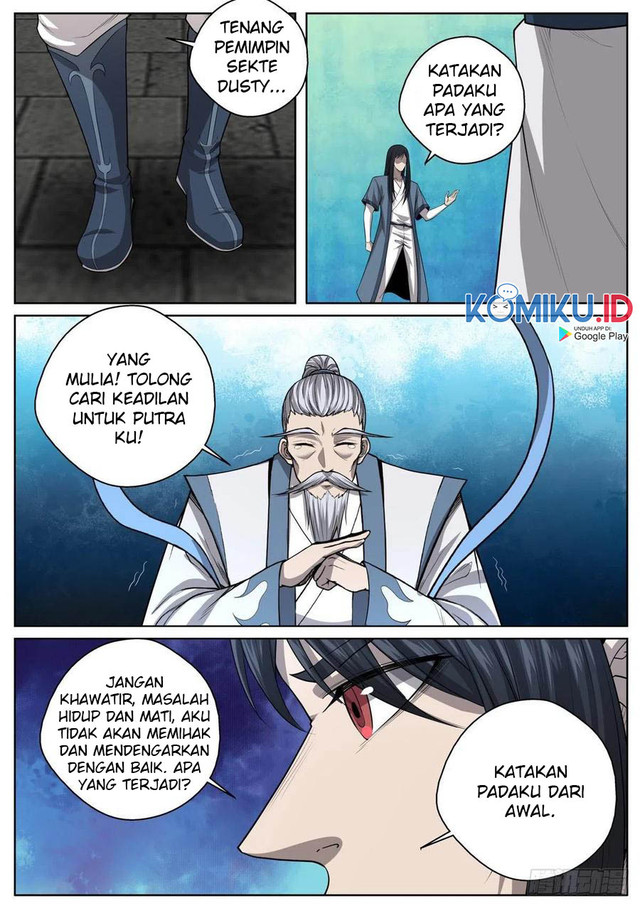 Extreme Mad Emperor System Chapter 61 Gambar 14