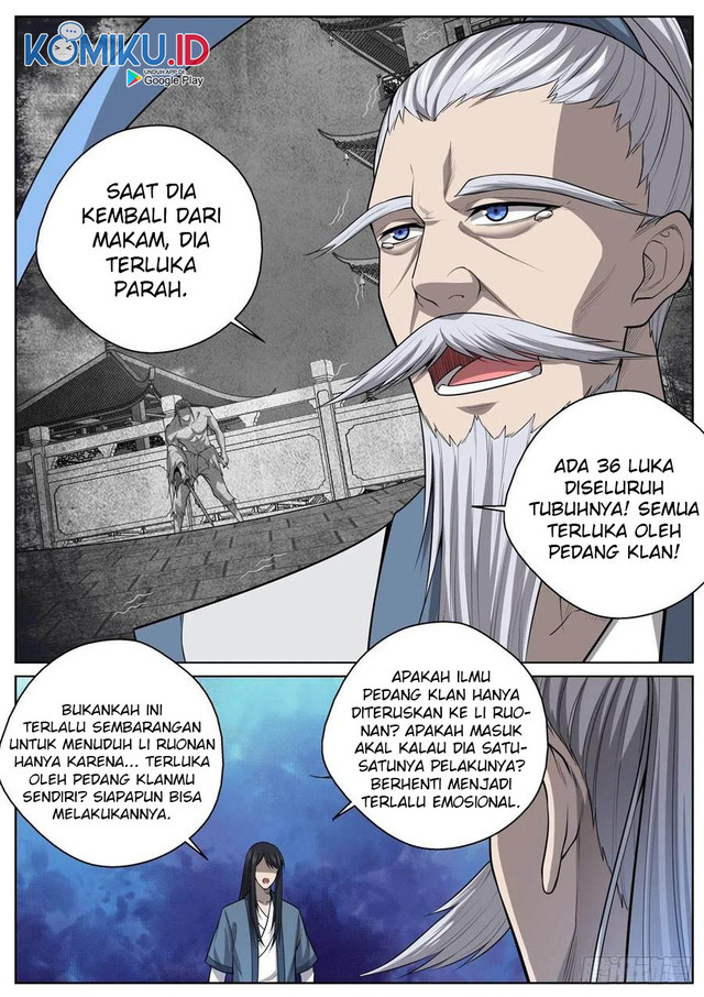 Extreme Mad Emperor System Chapter 61 Gambar 15
