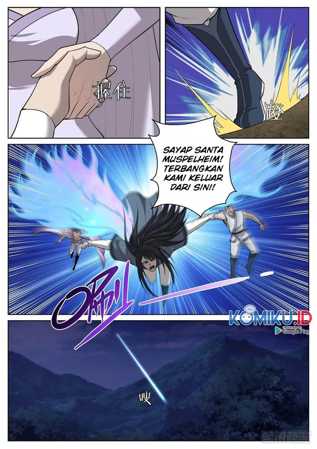 Extreme Mad Emperor System Chapter 61 Gambar 6