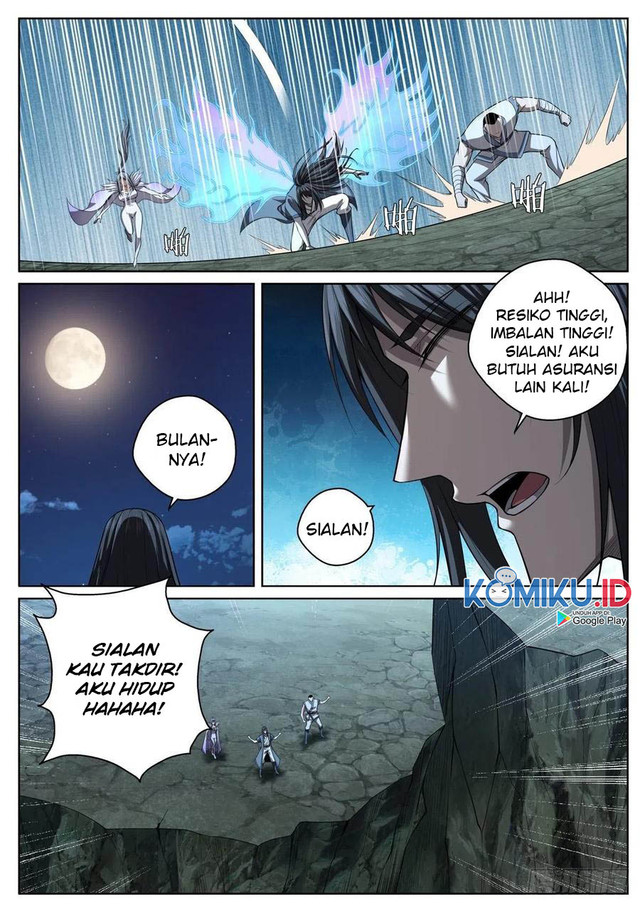Extreme Mad Emperor System Chapter 61 Gambar 7