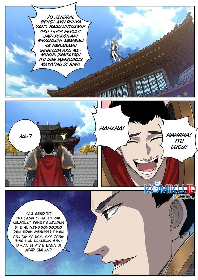 Extreme Mad Emperor System Chapter 62 Gambar 15
