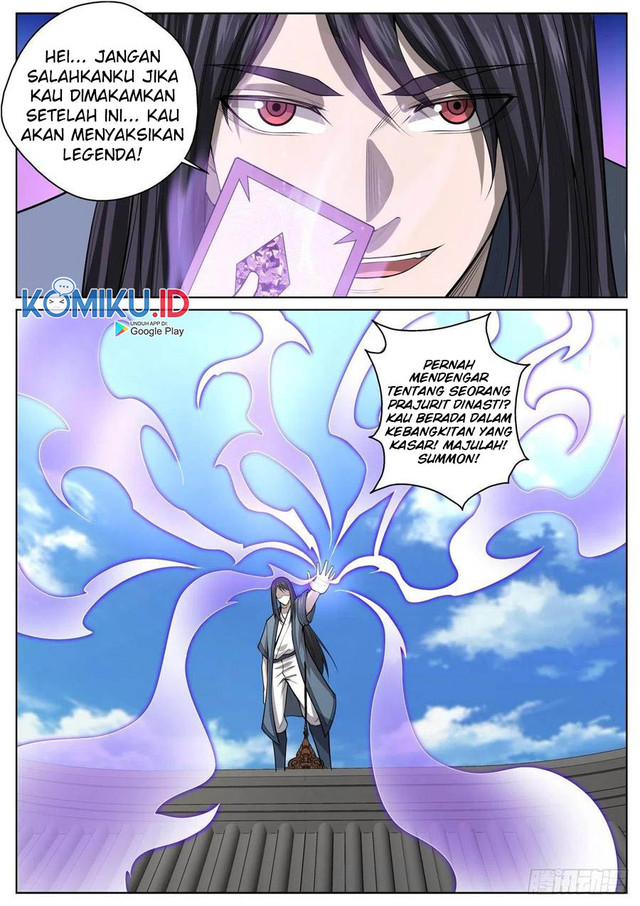 Extreme Mad Emperor System Chapter 62 Gambar 16