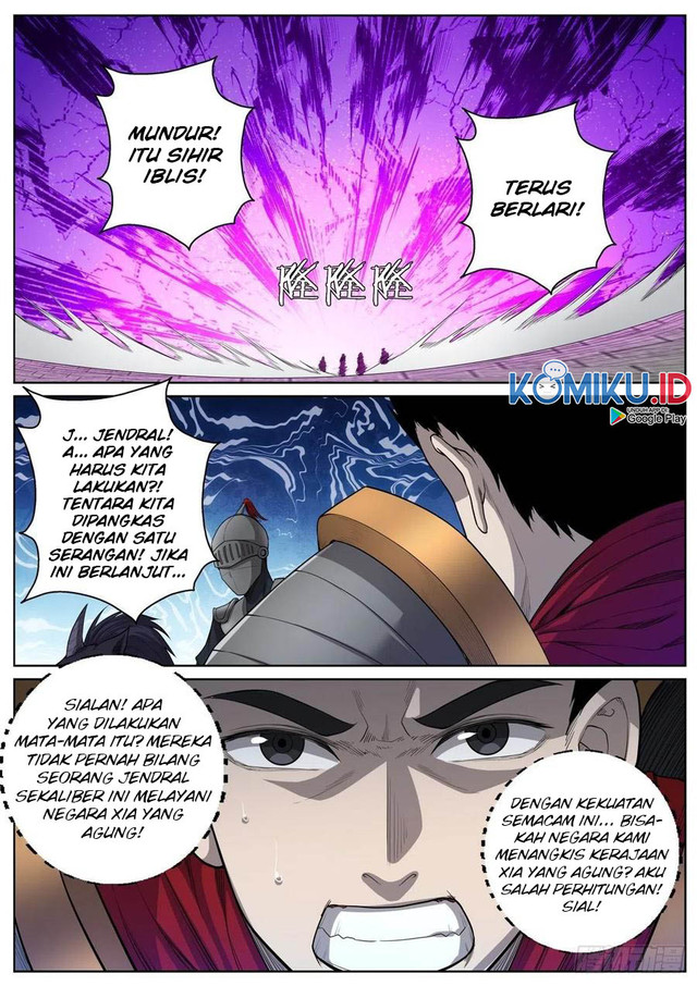 Extreme Mad Emperor System Chapter 63 Gambar 11
