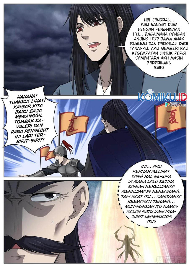 Extreme Mad Emperor System Chapter 63 Gambar 12