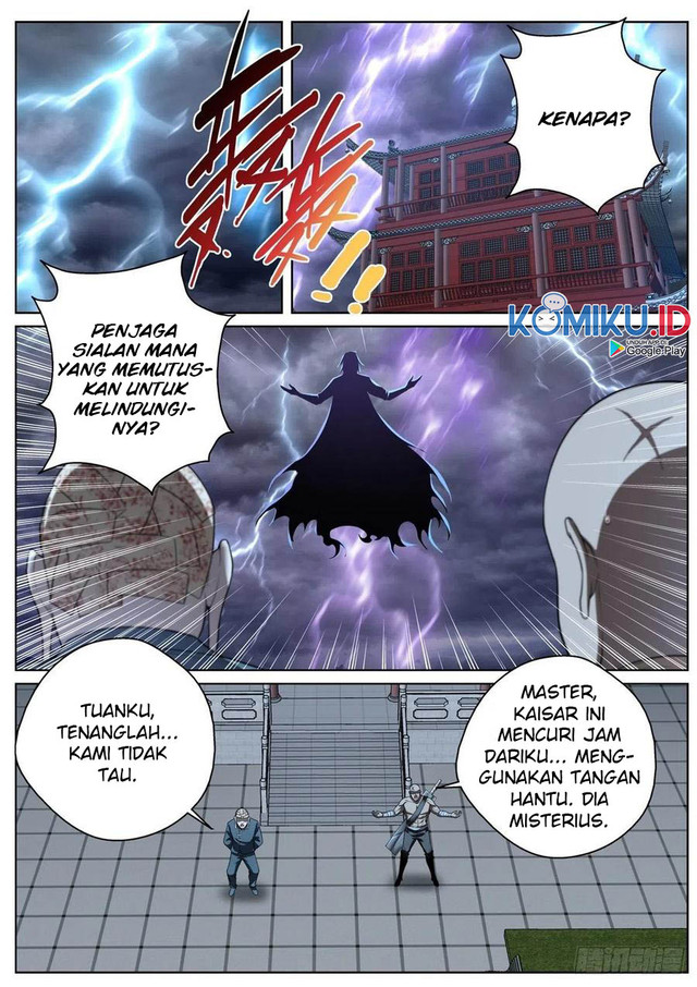 Extreme Mad Emperor System Chapter 63 Gambar 15
