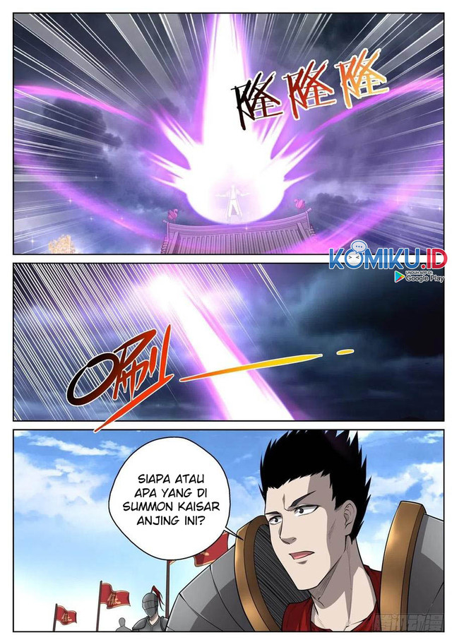 Extreme Mad Emperor System Chapter 63 Gambar 3