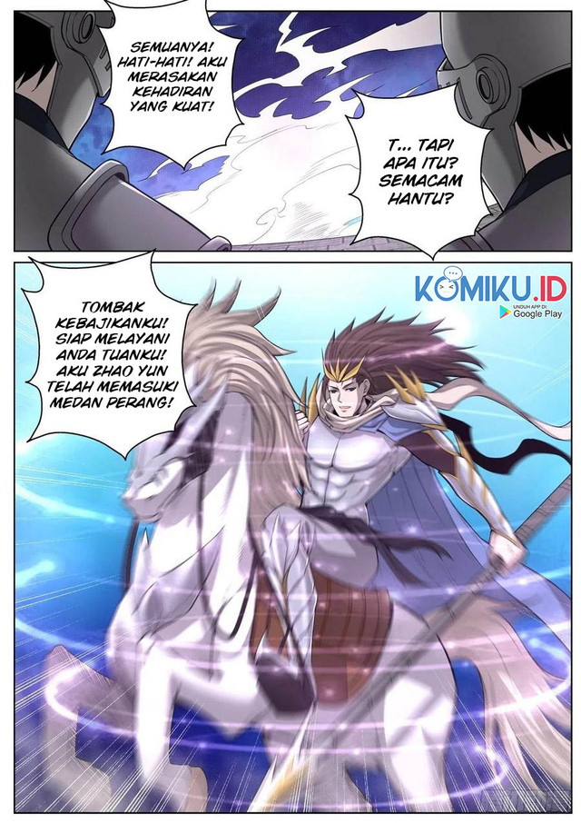 Extreme Mad Emperor System Chapter 63 Gambar 5