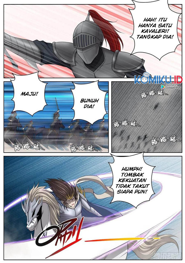 Extreme Mad Emperor System Chapter 63 Gambar 6