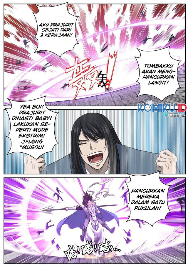 Extreme Mad Emperor System Chapter 63 Gambar 7