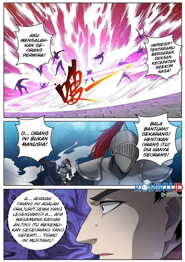 Extreme Mad Emperor System Chapter 63 Gambar 8