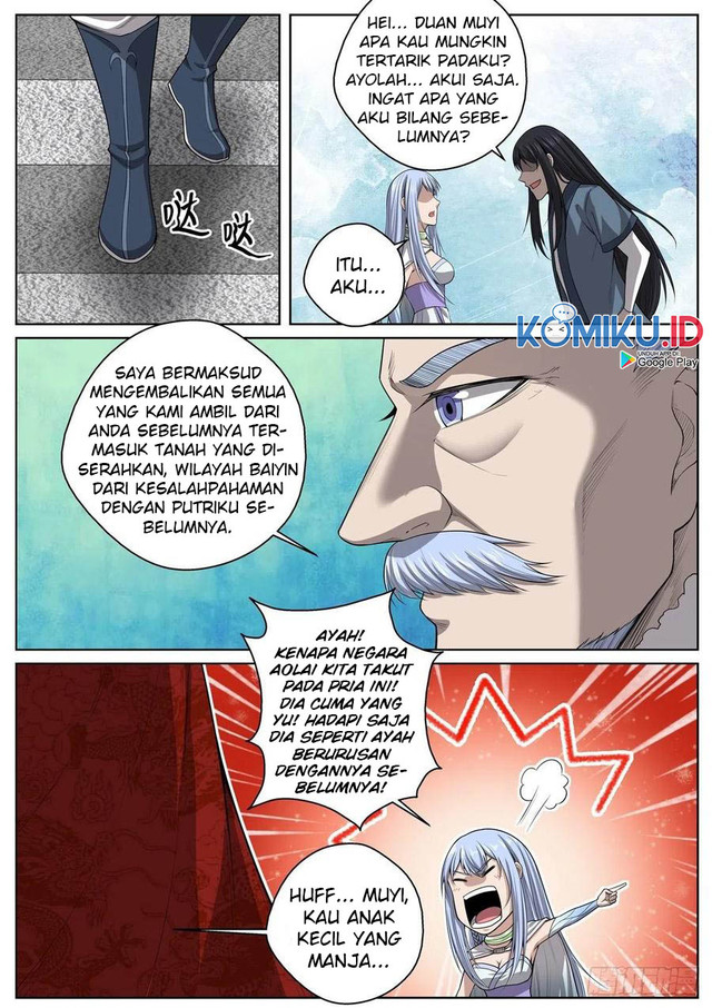 Extreme Mad Emperor System Chapter 64 Gambar 12