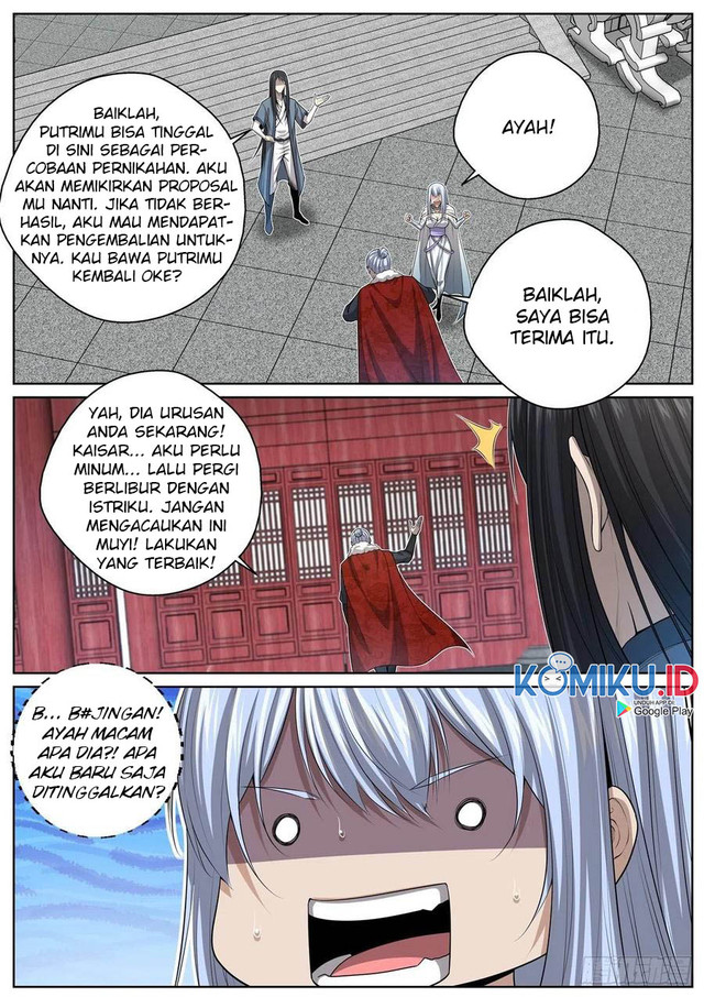 Extreme Mad Emperor System Chapter 64 Gambar 14